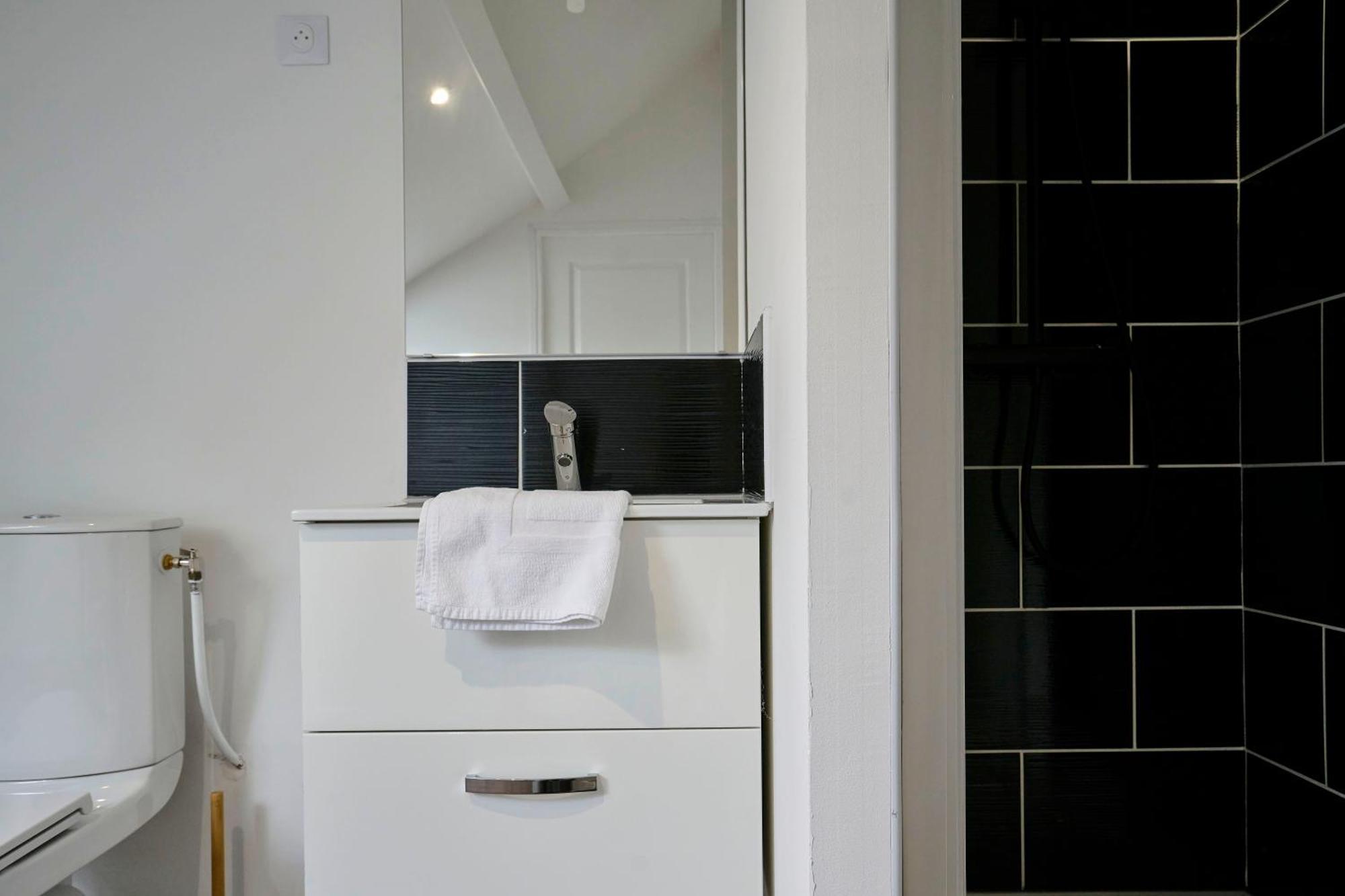 Ng Prestige - Tv - Netflix - Wifi Apartment Tourcoing Luaran gambar