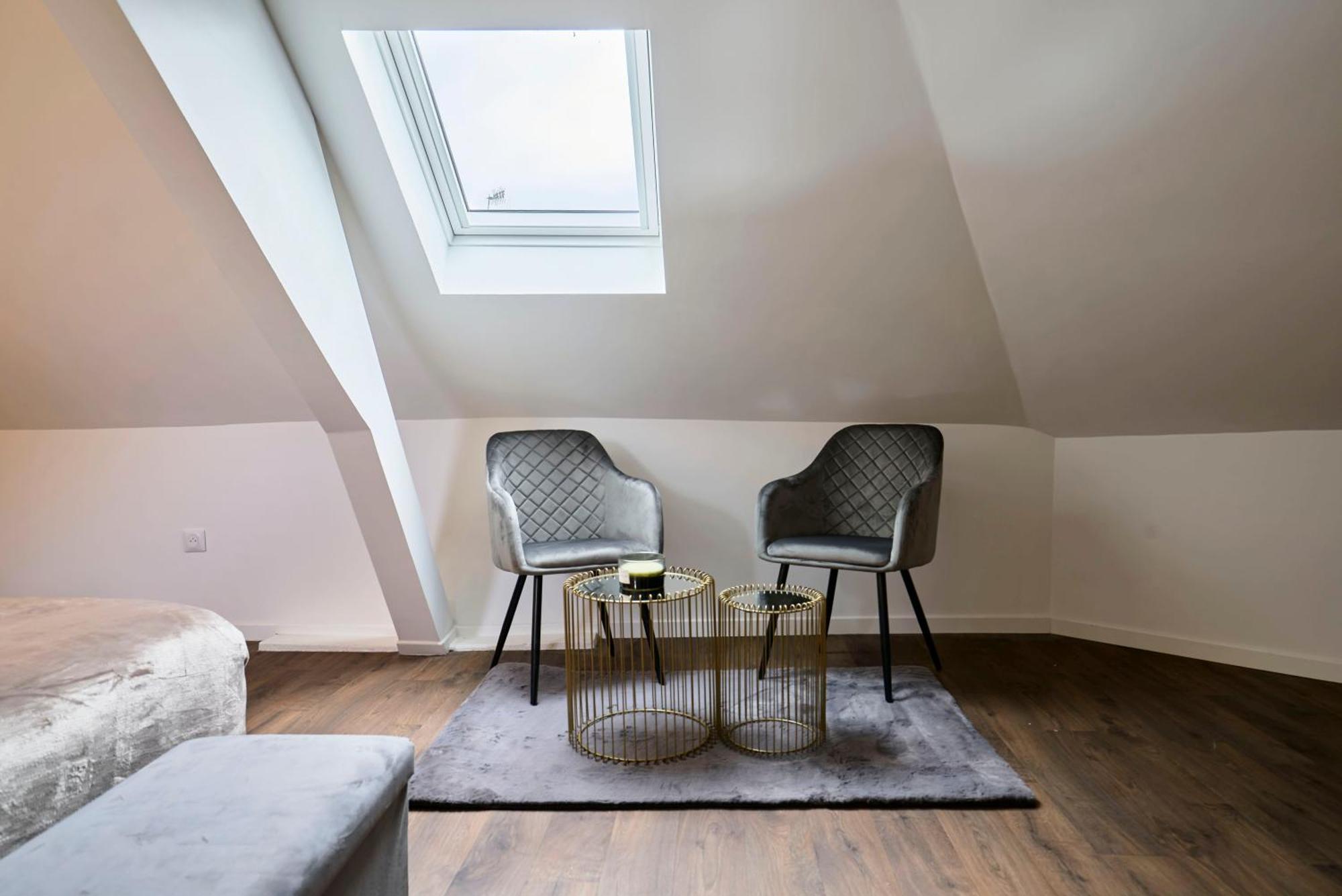 Ng Prestige - Tv - Netflix - Wifi Apartment Tourcoing Luaran gambar