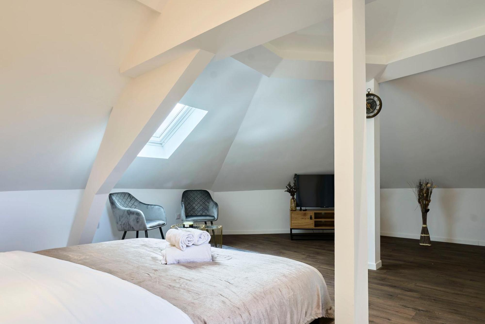 Ng Prestige - Tv - Netflix - Wifi Apartment Tourcoing Luaran gambar