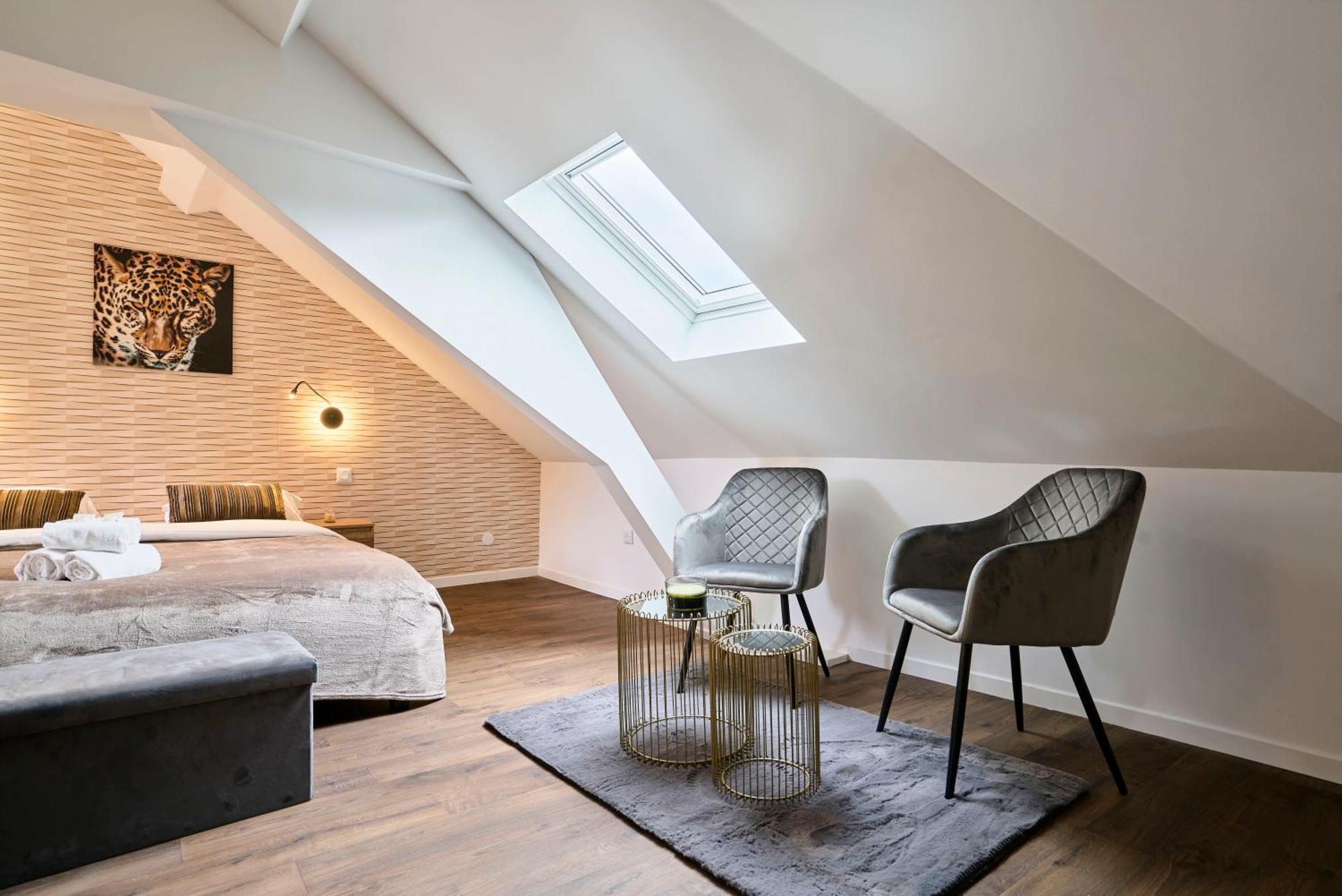Ng Prestige - Tv - Netflix - Wifi Apartment Tourcoing Luaran gambar