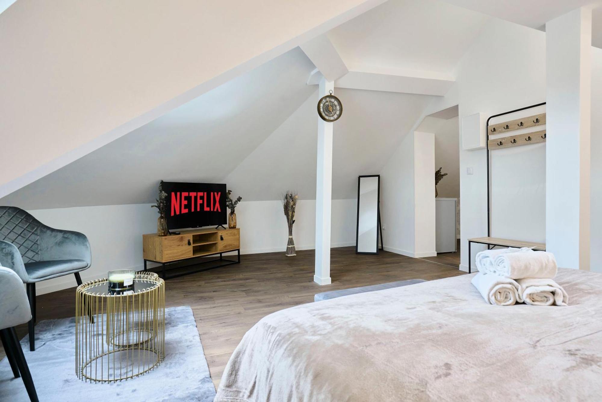 Ng Prestige - Tv - Netflix - Wifi Apartment Tourcoing Luaran gambar